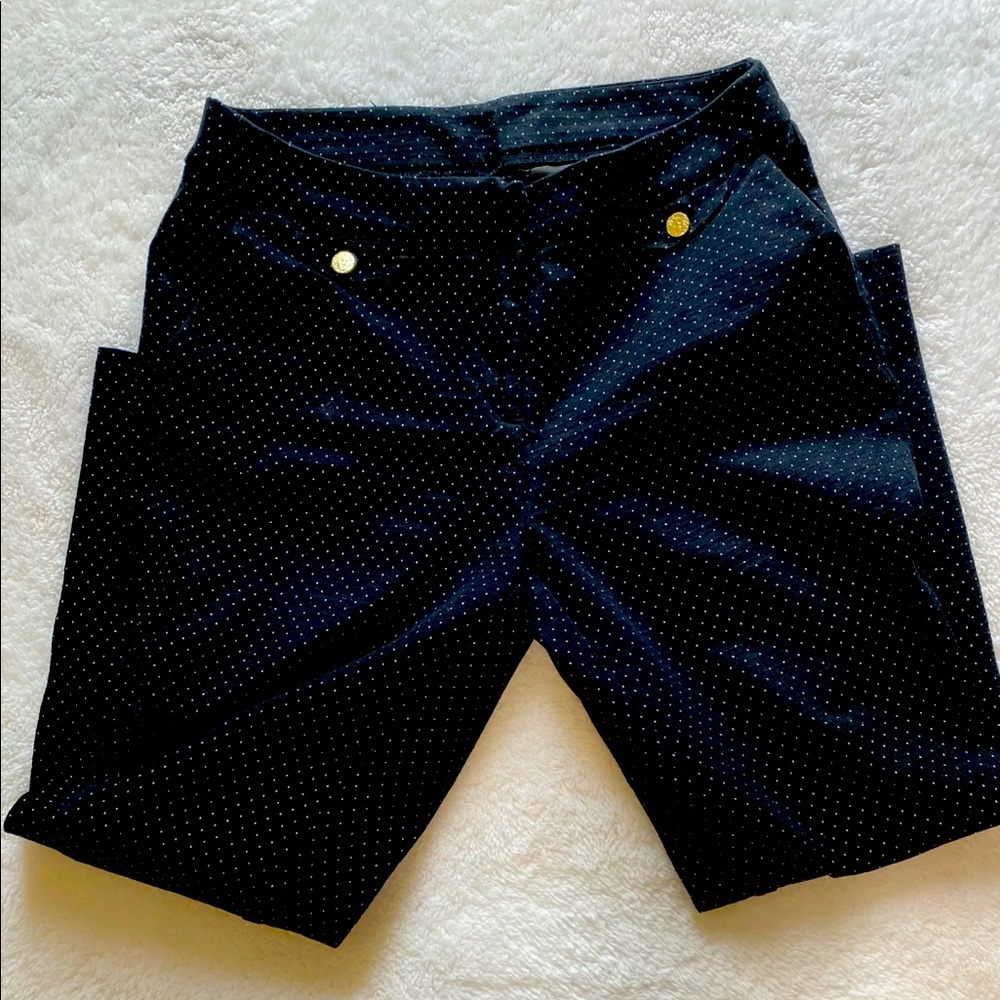 Anne Klein Size 4 Womens Straight Leg Dress